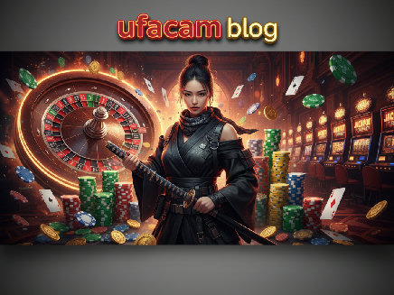ufacam blog สล็อตออนไลน์