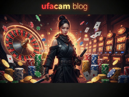 ufacam blog สล็อต
